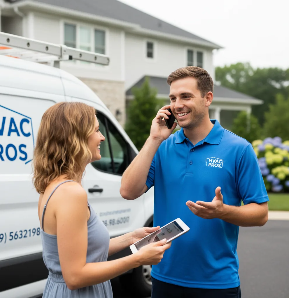 Cobra HVAC customer support in Rydal